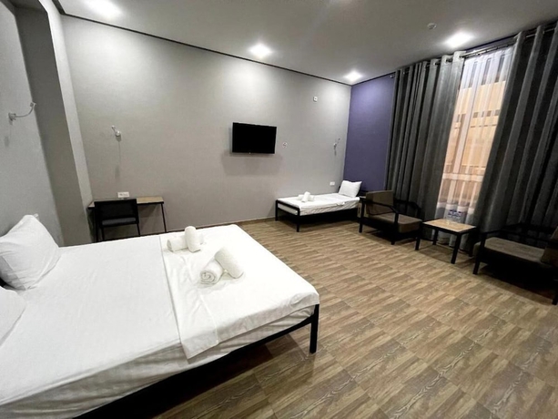 Imagen de la habitación del Hotel Karaman. Foto 10
