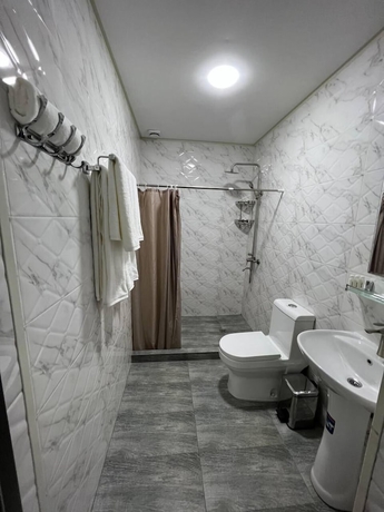 Imagen de la habitación del Hotel Karaman. Foto 13