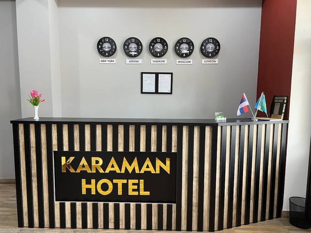 Imagen de la habitación del Hotel Karaman. Foto 17