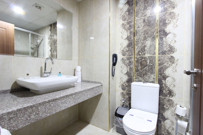 Imagen de la habitación del Hotel Karaman Kent Otel. Foto 6
