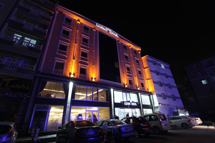 Imagen general del Hotel Karaman Kent Otel. Foto 1
