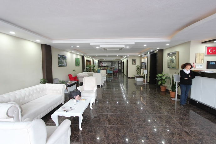 Imagen de los interiores del Hotel Karaman Kent Otel. Foto 16