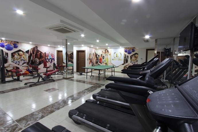 Imagen de los interiores del Hotel Karaman Kent Otel. Foto 17