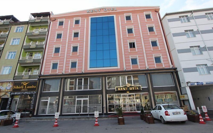 Imagen general del Hotel Karaman Kent Otel. Foto 2