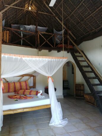 Imagen de la habitación del Hotel Karamba. Foto 14