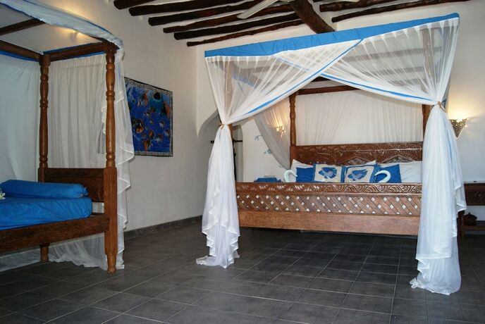 Imagen de la habitación del Hotel Karamba. Foto 19