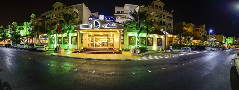 Imagen general del Hotel Karan. Foto 1