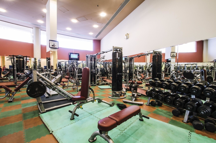 Imagen de los interiores del Hotel Karan. Foto 8