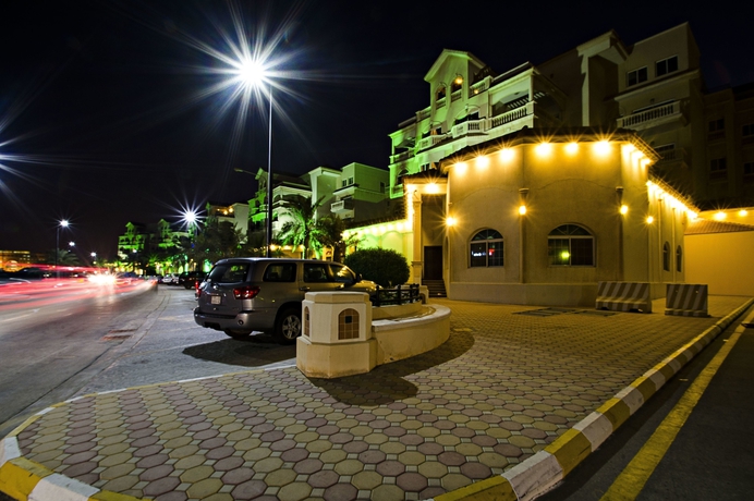 Imagen general del Hotel Karan. Foto 3