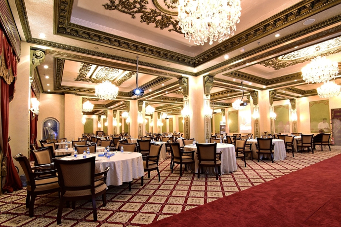 Imagen de los interiores del Hotel Karan. Foto 10