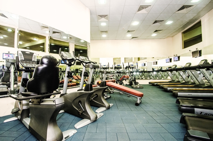 Imagen de los interiores del Hotel Karan. Foto 12