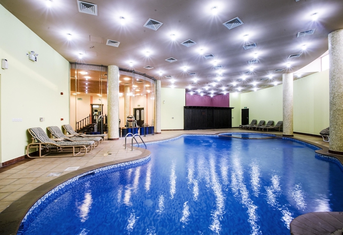 Imagen de los interiores del Hotel Karan. Foto 13