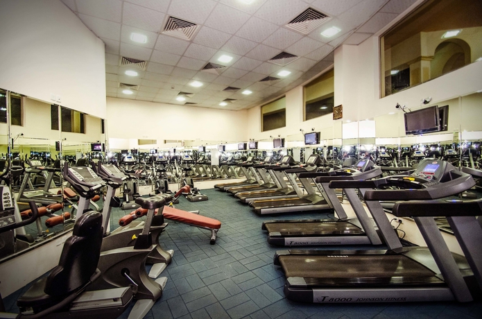 Imagen de los interiores del Hotel Karan. Foto 14