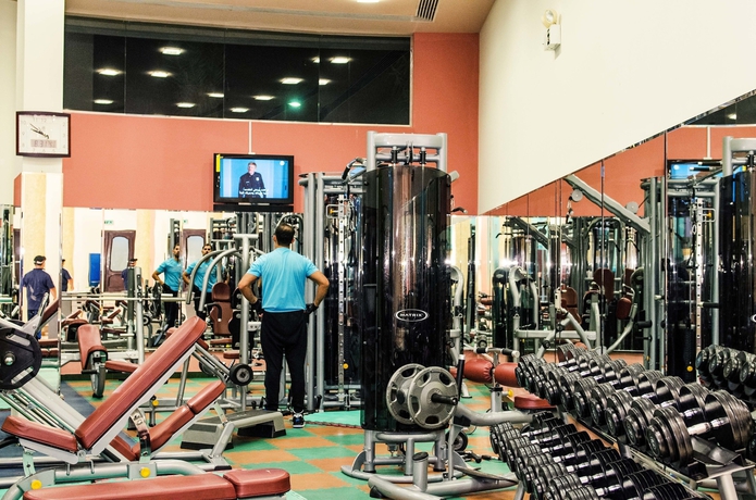 Imagen de los interiores del Hotel Karan. Foto 15