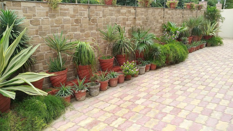 Imagen de la habitación del Hotel Karan Vilas, Agra. Foto 5