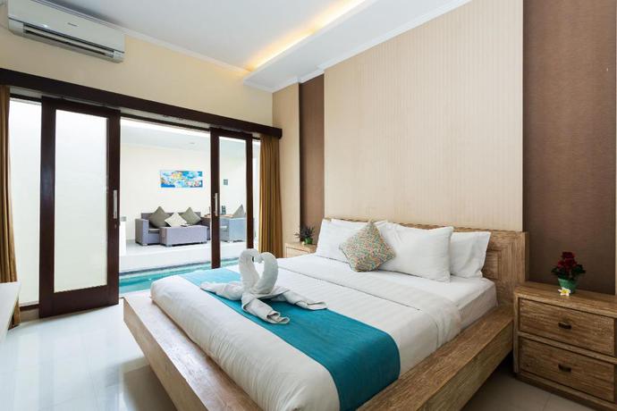 Imagen general del Hotel Karana Villa. Foto 2