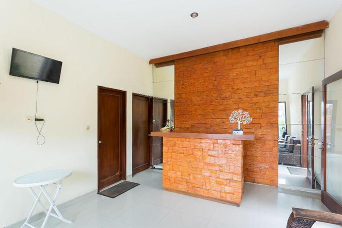 Imagen de los interiores del Hotel Karana Villa. Foto 5