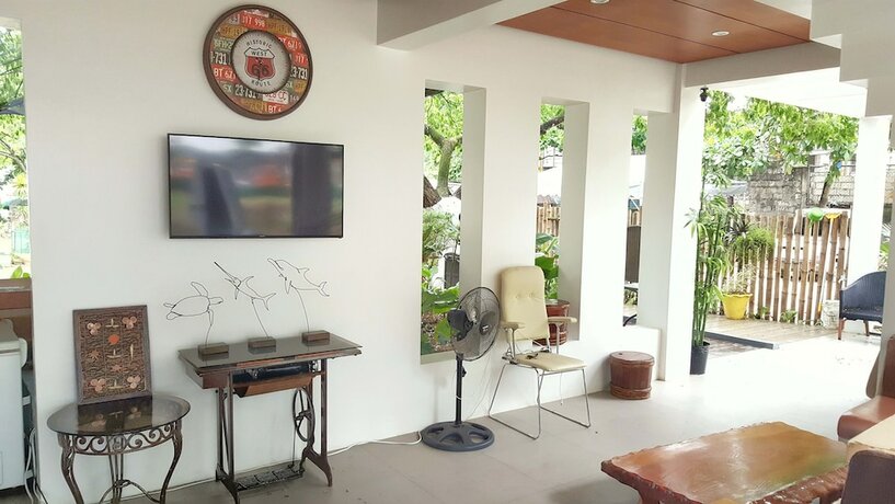 Imagen del bar/restaurante del Hotel Karancho Beach House. Foto 15