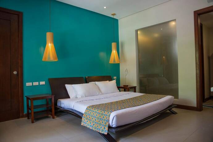 Imagen general del Hotel Karancho Beach House. Foto 7