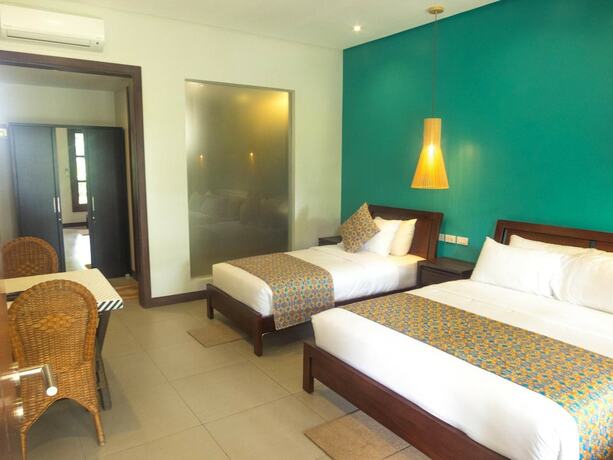 Imagen general del Hotel Karancho Beach House. Foto 11