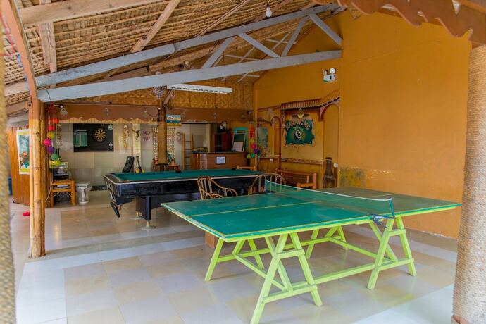 Imagen general del Hotel Karancho Beach House. Foto 1