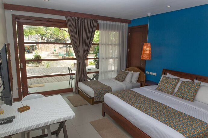 Imagen de la habitación del Hotel Karancho Beach House. Foto 16