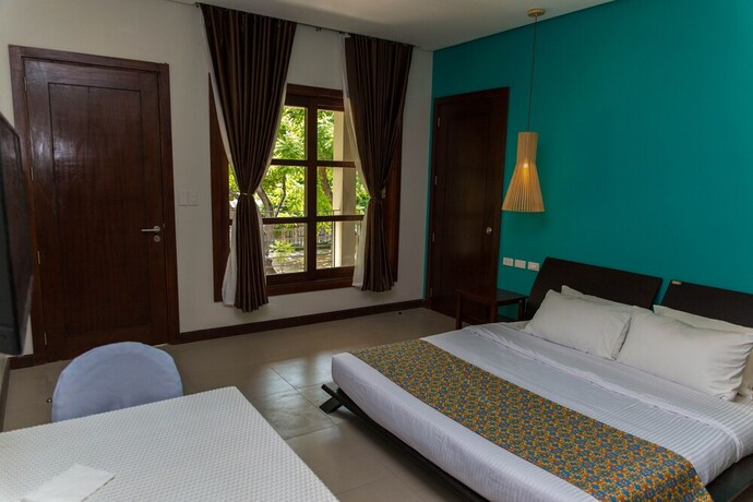Imagen de la habitación del Hotel Karancho Beach House. Foto 18
