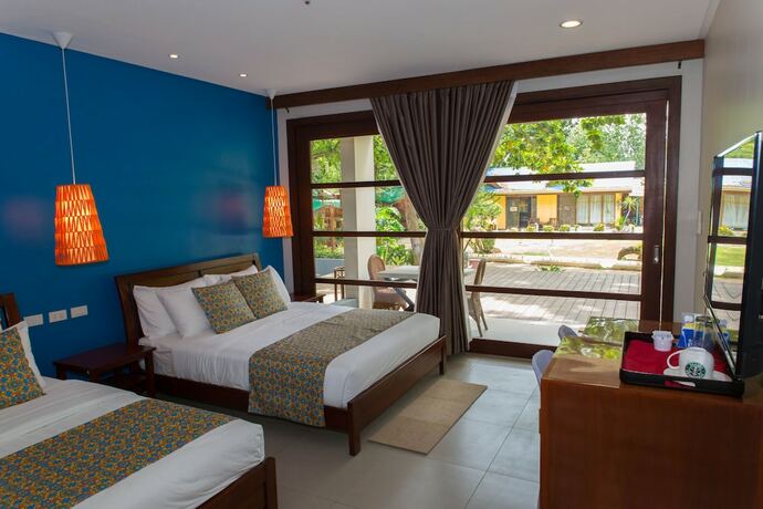 Imagen de la habitación del Hotel Karancho Beach House. Foto 19