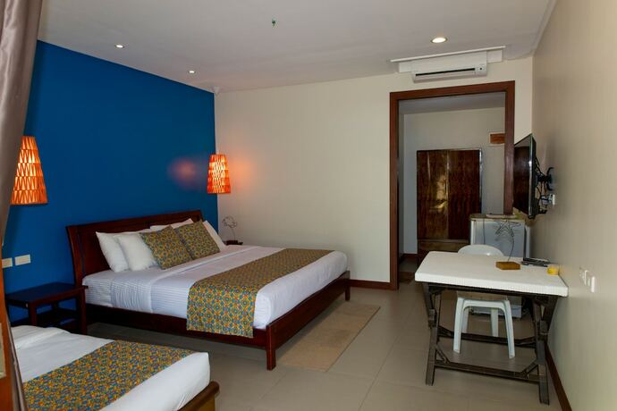 Imagen de la habitación del Hotel Karancho Beach House. Foto 22