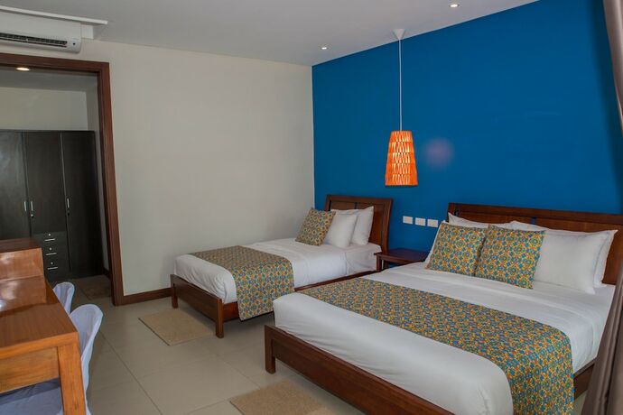 Imagen de la habitación del Hotel Karancho Beach House. Foto 25