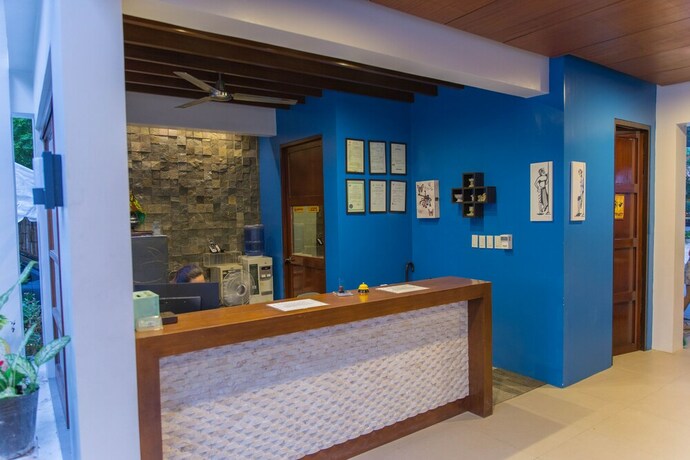 Imagen de los interiores del Hotel Karancho Beach House. Foto 29