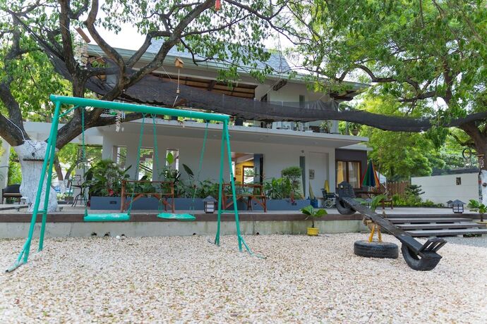 Imagen de los exteriores del Hotel Karancho Beach House. Foto 28