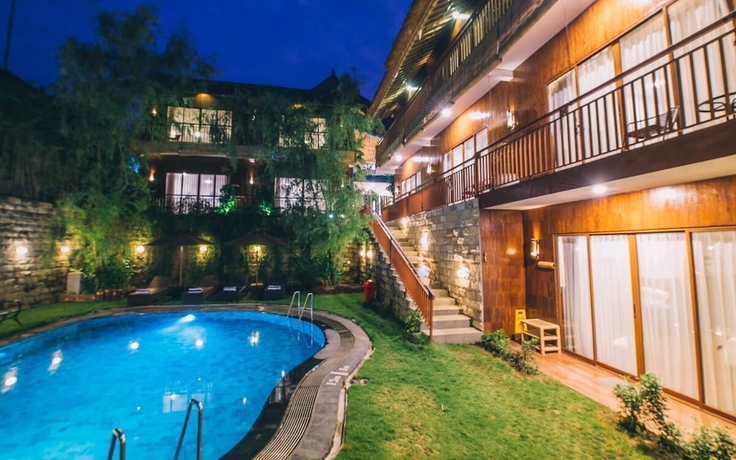 Imagen general del Hotel Karang Lila Bhuana. Foto 1