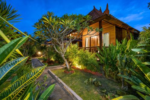 Imagen de la habitación del Hotel Karang Mas Villa by WizZeLa. Foto 5