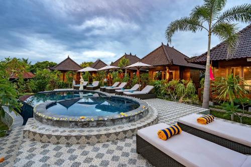 Imagen general del Hotel Karang Mas Villa by WizZeLa. Foto 1