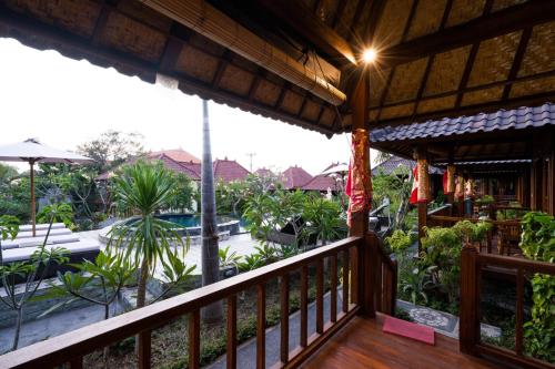 Imagen de la habitación del Hotel Karang Mas Villa by WizZeLa. Foto 7