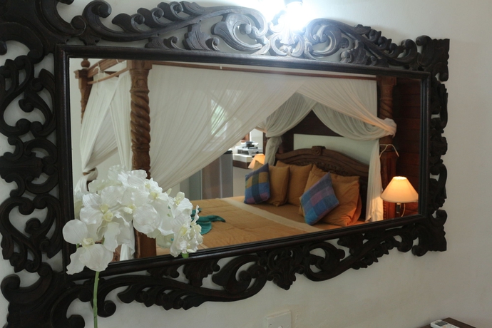 Imagen de la habitación del Hotel Karang Mesari Ubud Guest House. Foto 1