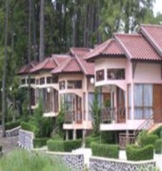 Imagen general del Hotel Karang Setra Hotel and Cottage. Foto 1