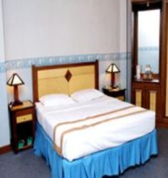 Imagen general del Hotel Karang Setra Hotel and Cottage. Foto 3