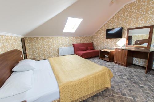 Imagen de la habitación del Hotel Karap. Foto 8