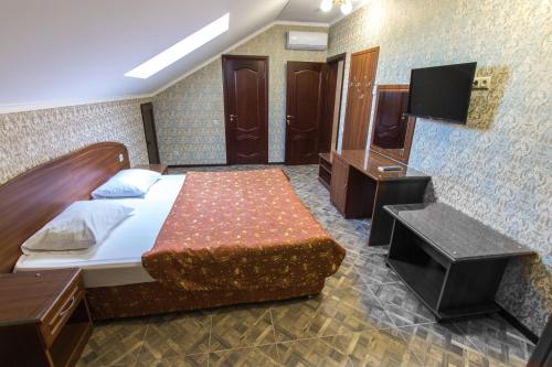 Imagen de la habitación del Hotel Karap. Foto 9