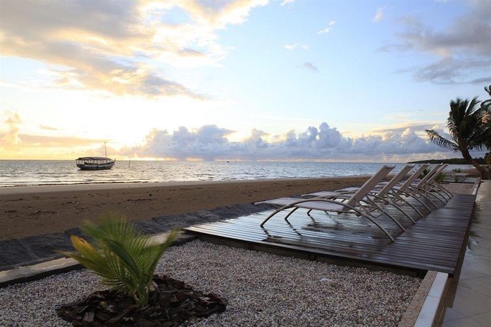 Imagen general del Hotel Karapitangui. Foto 2