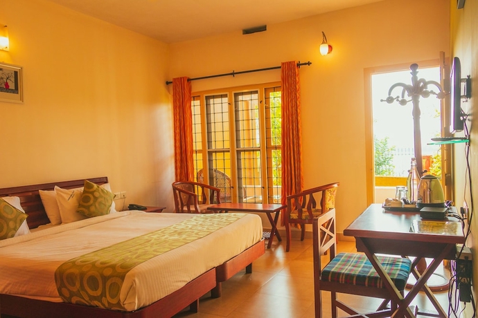 Imagen de la habitación del Hotel Karapuzha Village Resort. Foto 2