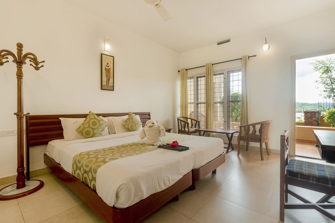 Imagen de la habitación del Hotel Karapuzha Village Resort. Foto 3