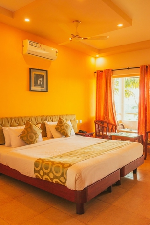 Imagen de la habitación del Hotel Karapuzha Village Resort. Foto 6