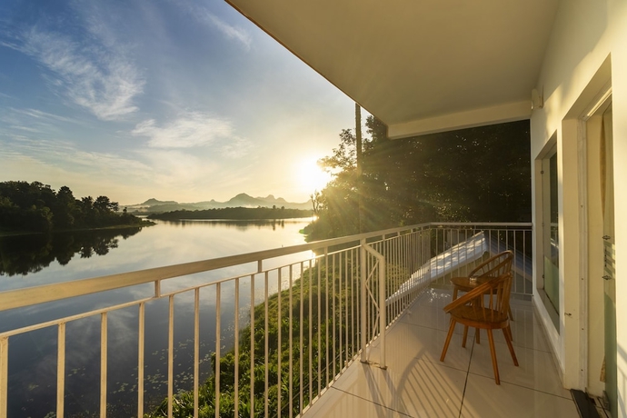 Imagen de la habitación del Hotel Karapuzha Village Resort. Foto 11