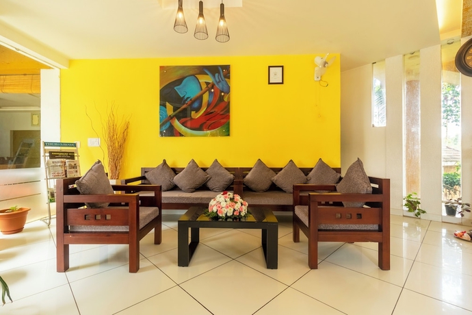 Imagen de los interiores del Hotel Karapuzha Village Resort. Foto 17