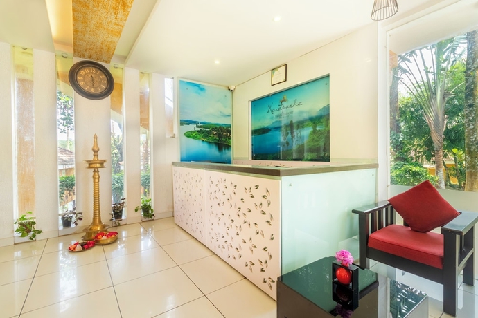 Imagen de los interiores del Hotel Karapuzha Village Resort. Foto 18