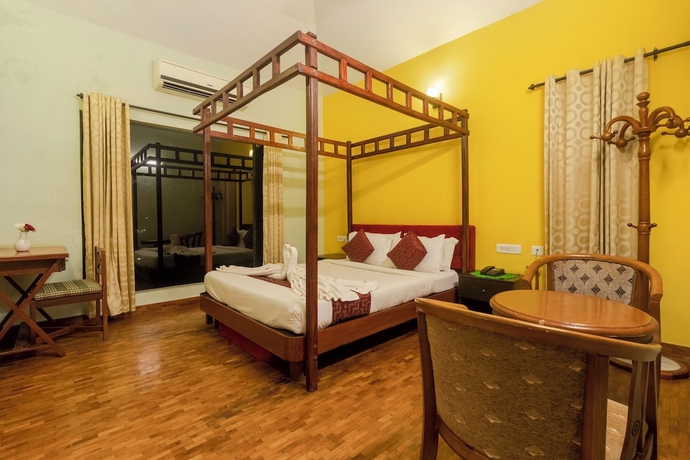 Imagen de la habitación del Hotel Karapuzha Village Resort. Foto 12
