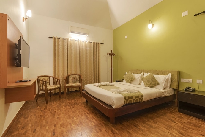 Imagen de la habitación del Hotel Karapuzha Village Resort. Foto 14